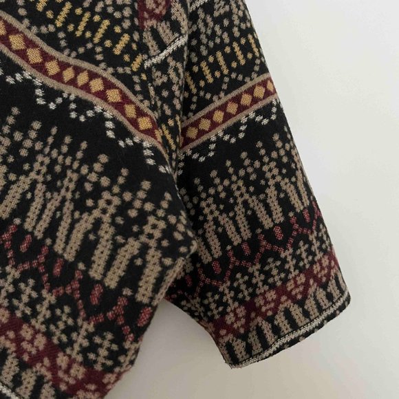 Fall Tapestry Jacket Forever 21 (size M) - Picture 4 of 10